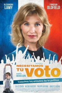 We Need Your Vote (2018)