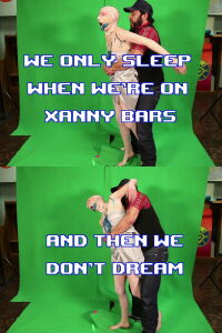 We Only Sleep on Xanny Bars and Then We Don't Dream (2014)