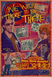 We Were There to Be There (2021)