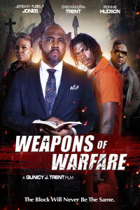 Weapons of Warfare (2024)