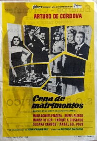 Wedding Dinner (1962)