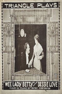 Wee Lady Betty (1917)