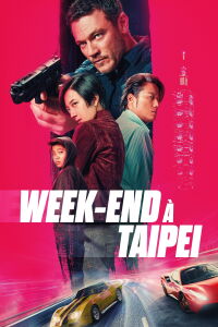 Week-end à Taipei (2024)