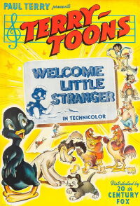 Welcome Little Stranger (1941)