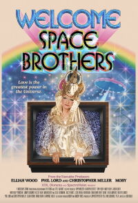 Welcome Space Brothers (2023)