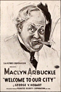 Welcome to Our City (1922)