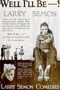 Well, I'll Be (1919)