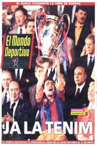 Wembley 92: It was magic (2020)