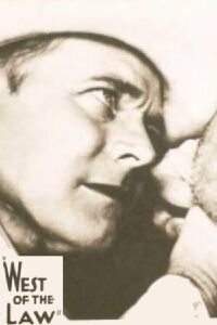 West of the Law (1934)