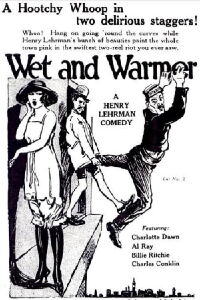 Wet and Warmer (1920)