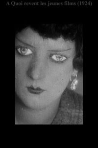 What Do Young Films Dream About? (1924)