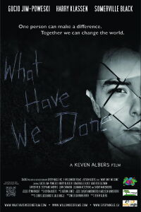 What Have We Done (2013)