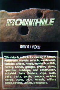 What is a Hole? (2013)