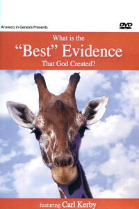 What Is the 'Best' Evidence That God Created (2005)