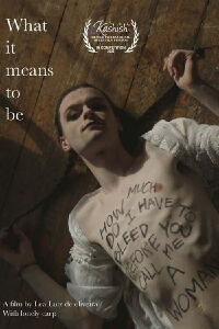 What it Means to Be (2023)