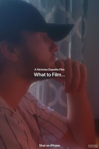 What to Film... (2020)