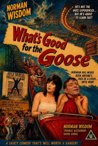 What's Good for the Goose (1969)