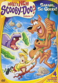 What's New, Scooby-Doo? Volume 2: Safari So Goodi! (2004)