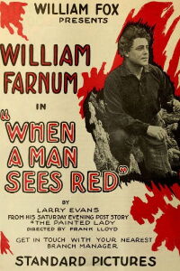 When a Man Sees Red (1917)