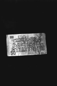 When Does a Banknote Start to Burn ? (2019)