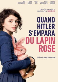 When Hitler Stole Pink Rabbit (2019)