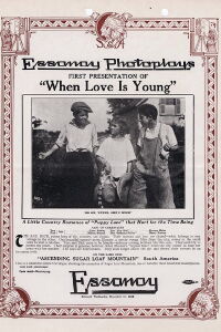When Love is Young (1913)
