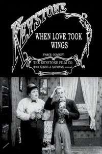 When Love Took Wings (1915)