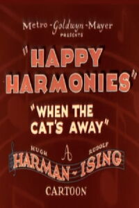 When the Cat's Away (1935)