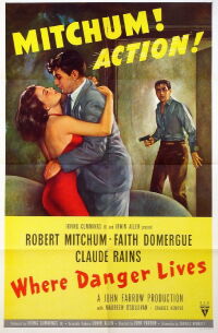 Where Danger Lives (1950)