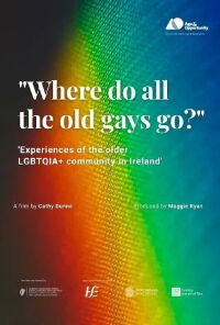 Where Do All the Old Gays Go? (2022)