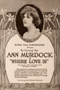 Where Love Is (1917)