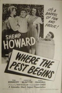Where the Pest Begins (1945)