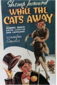 While the Cat's Away (1936)