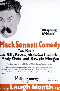 Whispering Whiskers (1926)