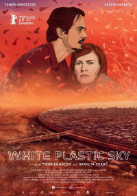 White Plastic Sky (2023)