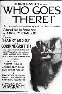 Who Goes There? (1917)