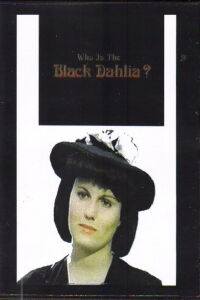 Who Is the Black Dahlia? (1975)
