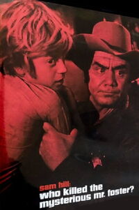 Who Killed the Mysterious Mr. Foster? (1971)