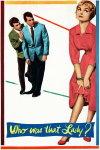 Who Was That Lady? (1960)