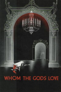 Whom the Gods Love: The Original Story of Mozart and His Wife (1936)