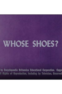 Whose Shoes? (1969)