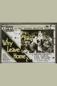 Why Leave Home? (1929)