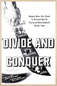 Why We Fight 3: Divide y conquistarás (1943)