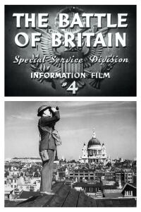 Why We Fight 4: La batalla de Inglaterra (1943)