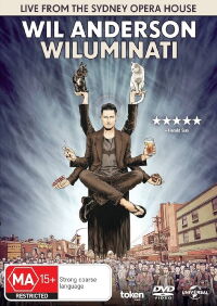 Wil Anderson - Wiluminati (2015)