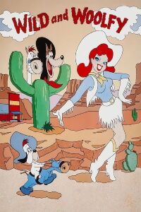 Wild and Woolfy (1945)