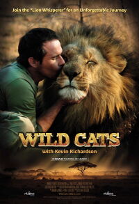 Wild Cats 3D (2015)