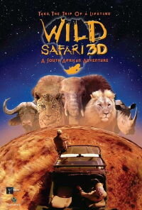 Wild Safari 3D: Una Aventura por Sudáfrica (2005)