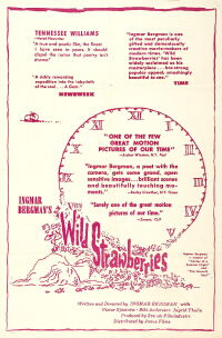 Wild Strawberries (1957)