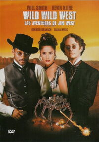 Wild Wild West: Las Aventuras de Jim West (1999)